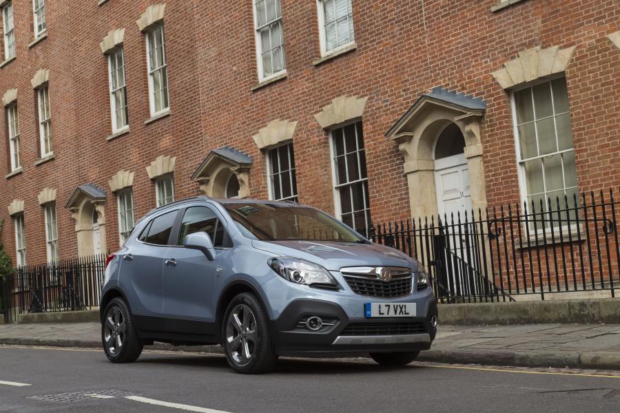  Vauxhall Mokka 2012 года  (фото 280 из 365)